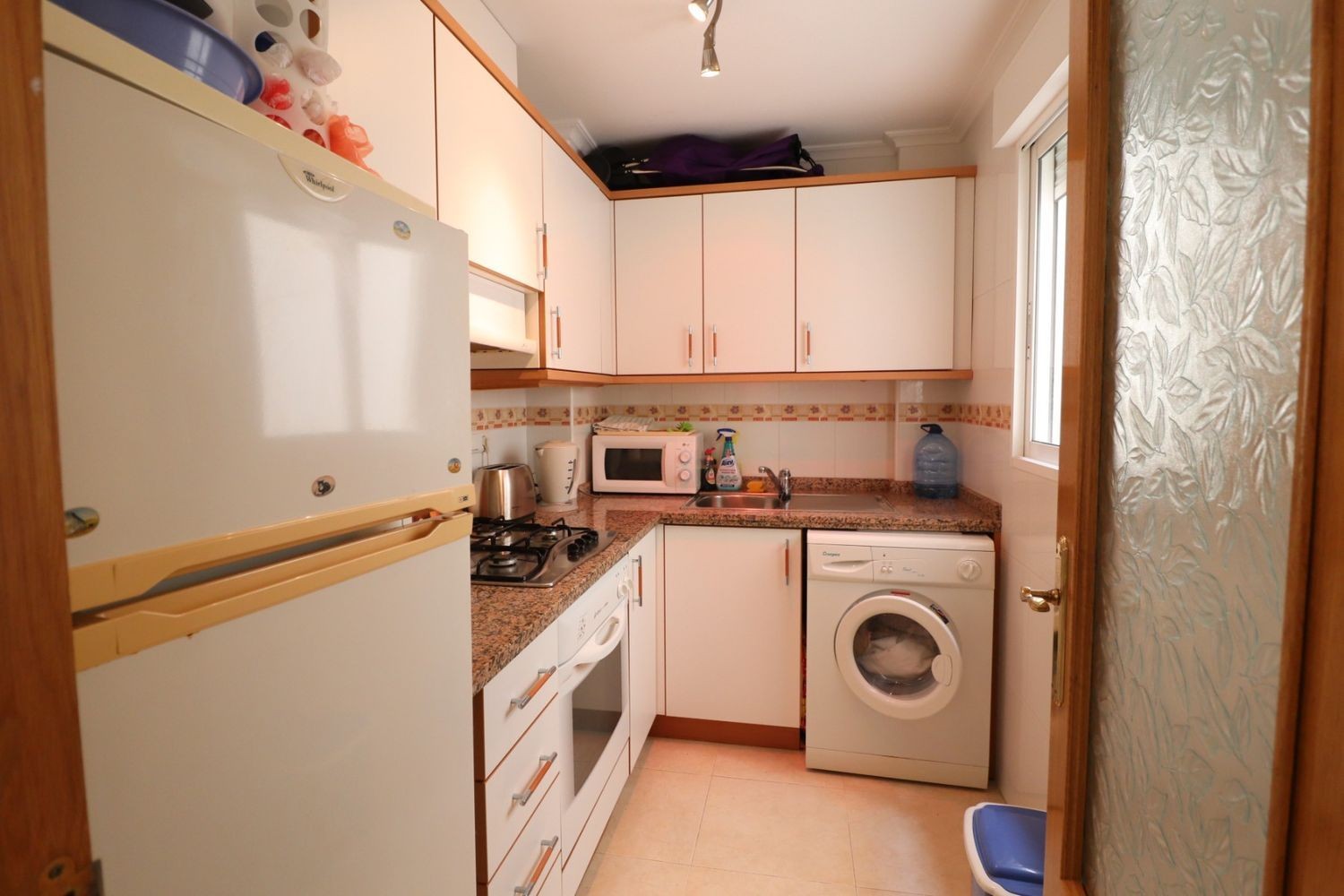 Apartament w Guardamar del Segura, Alicante, Hiszpania 2 sypialnie, 50 mkw. nr 183421
