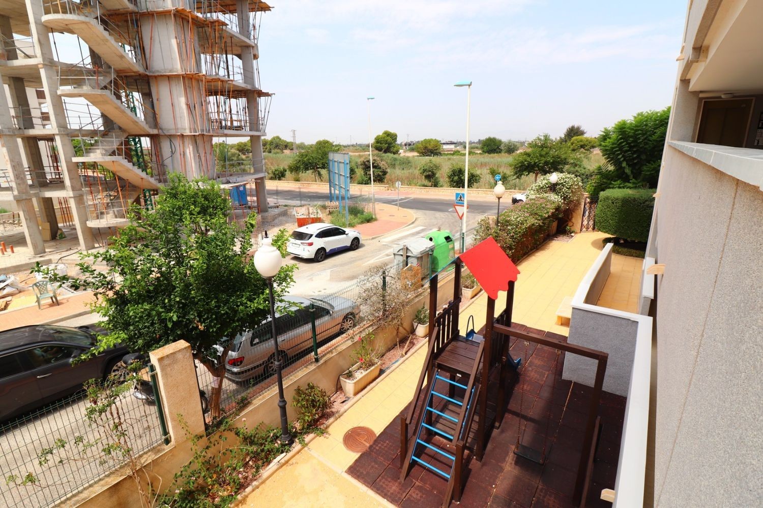 Apartament w Guardamar del Segura, Alicante, Hiszpania 2 sypialnie, 50 mkw. nr 183421