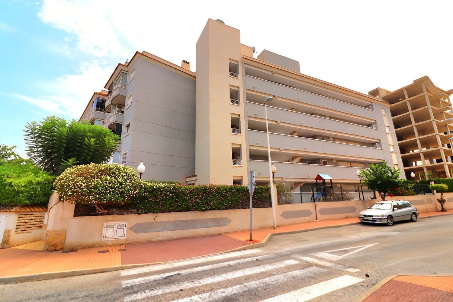 Apartament w Guardamar del Segura, Alicante, Hiszpania 2 sypialnie, 50 mkw. nr 183421