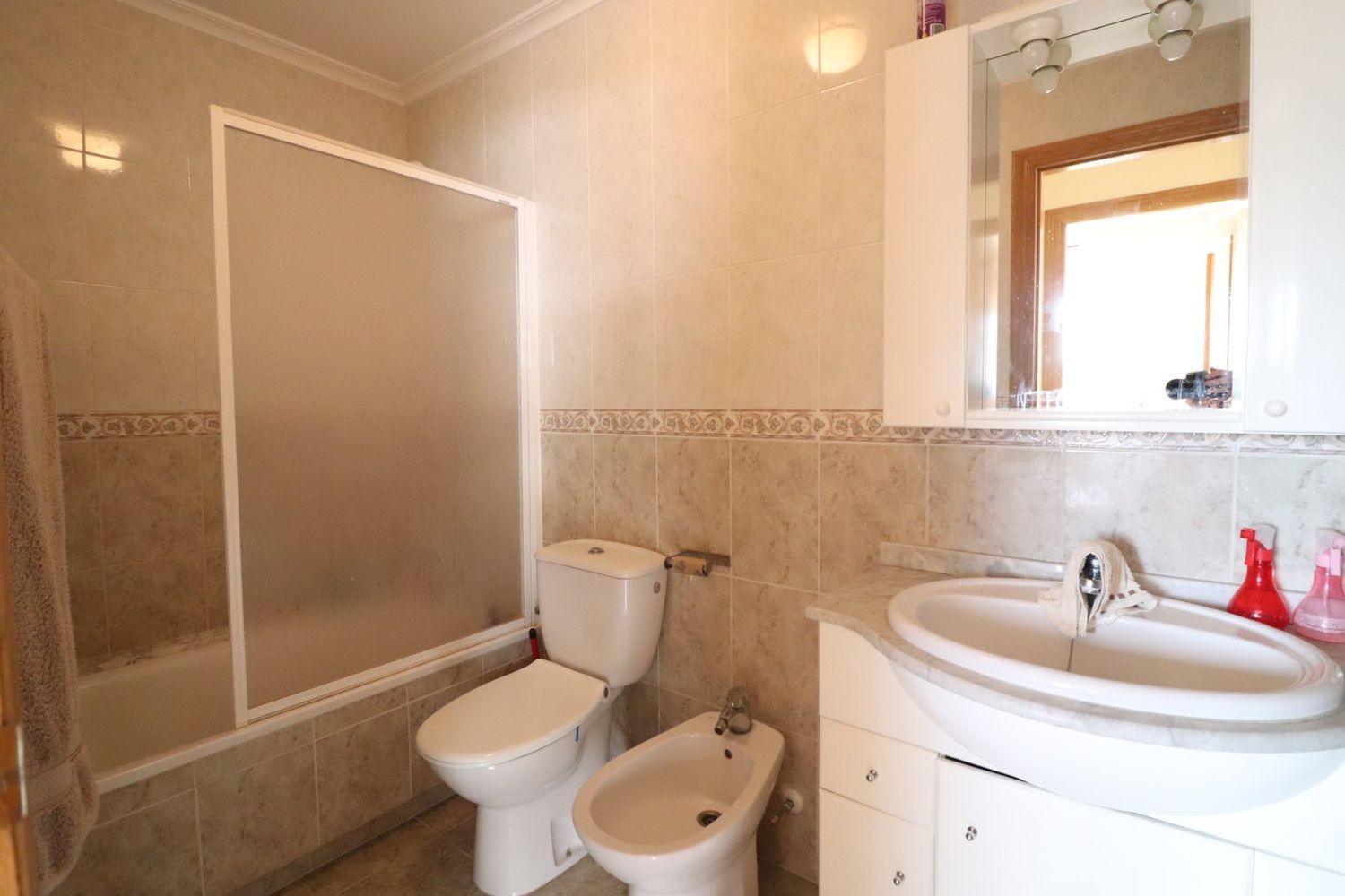Apartament w Guardamar del Segura, Alicante, Hiszpania 2 sypialnie, 50 mkw. nr 183421