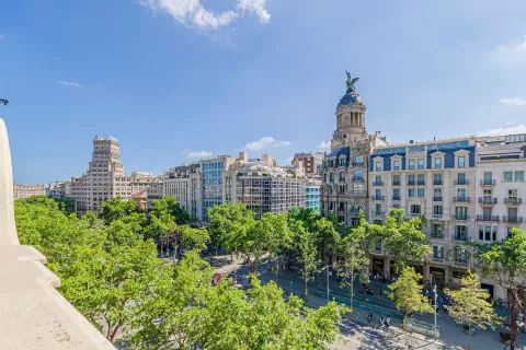 Wohnung in Barcelona, Spanien 5 Schlafzimmer,  Nr. 141295