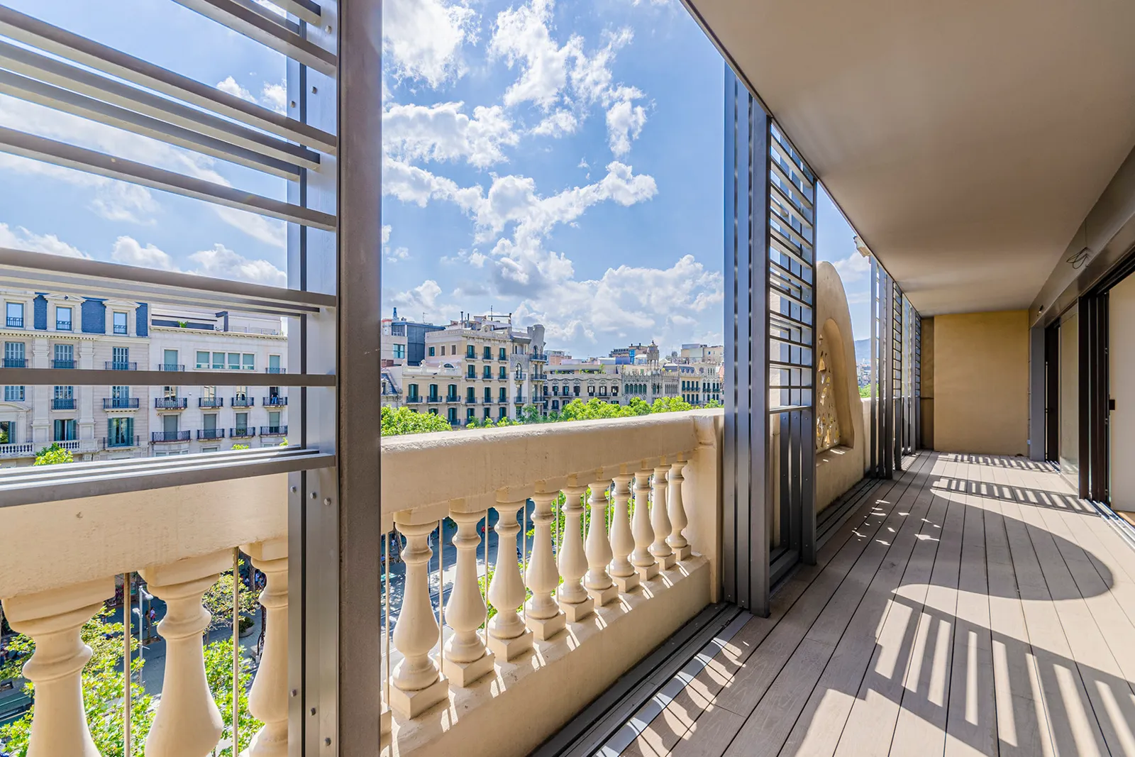 Appartamento a Barcelona, Spagna 5 camere da letto,  N° 141295