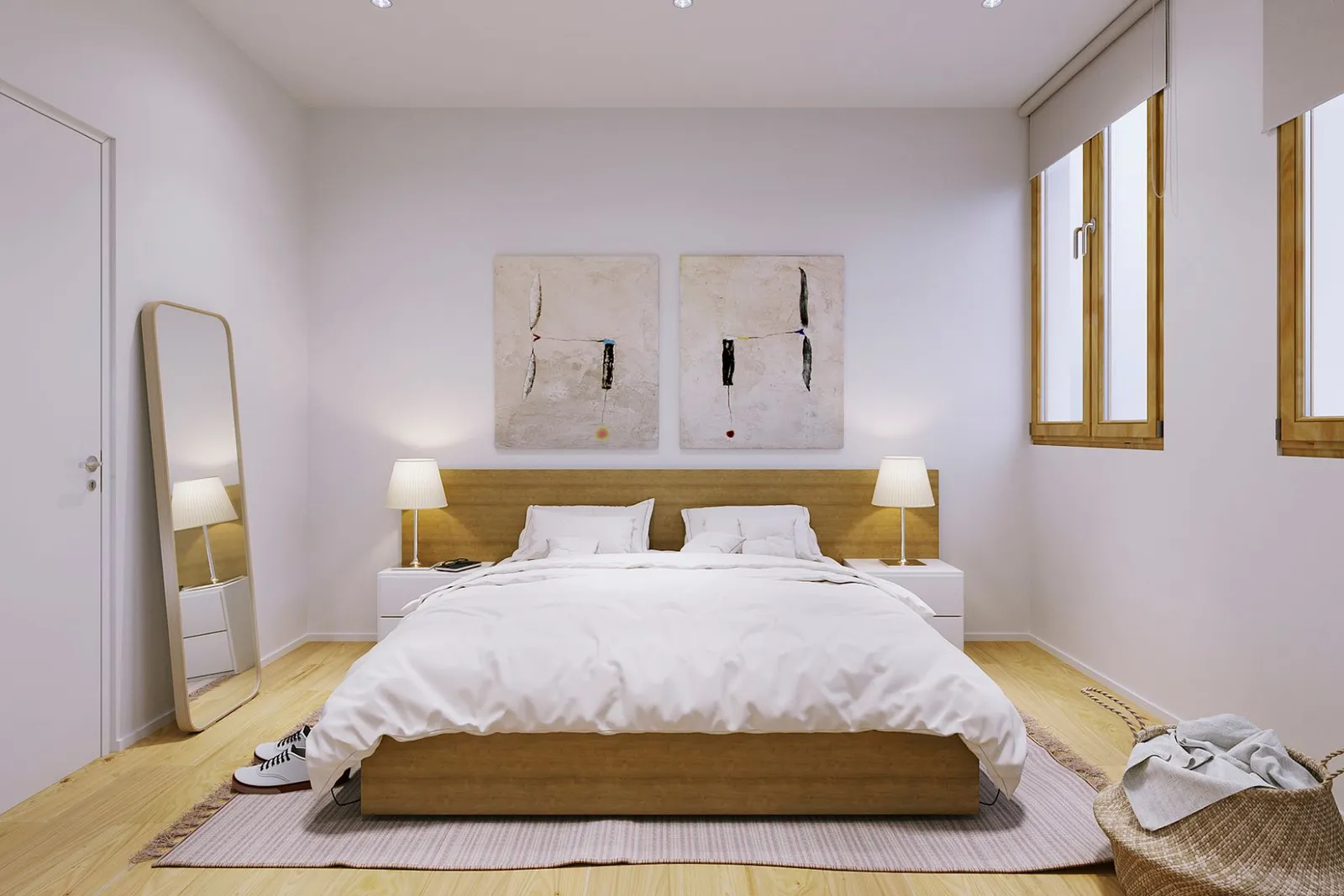 Wohnung in Barcelona, Spanien 3 Schlafzimmer,  Nr. 141291