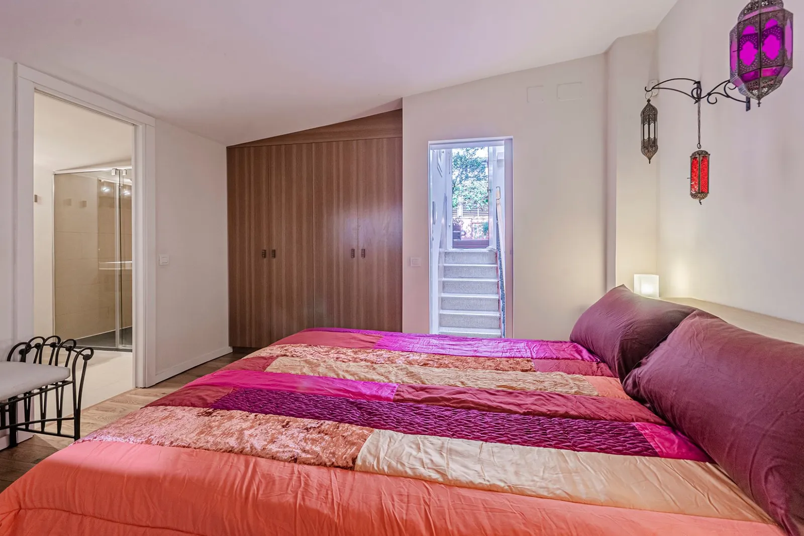 Apartment à Barcelona, Espagne 1 chambre,  No. 141292
