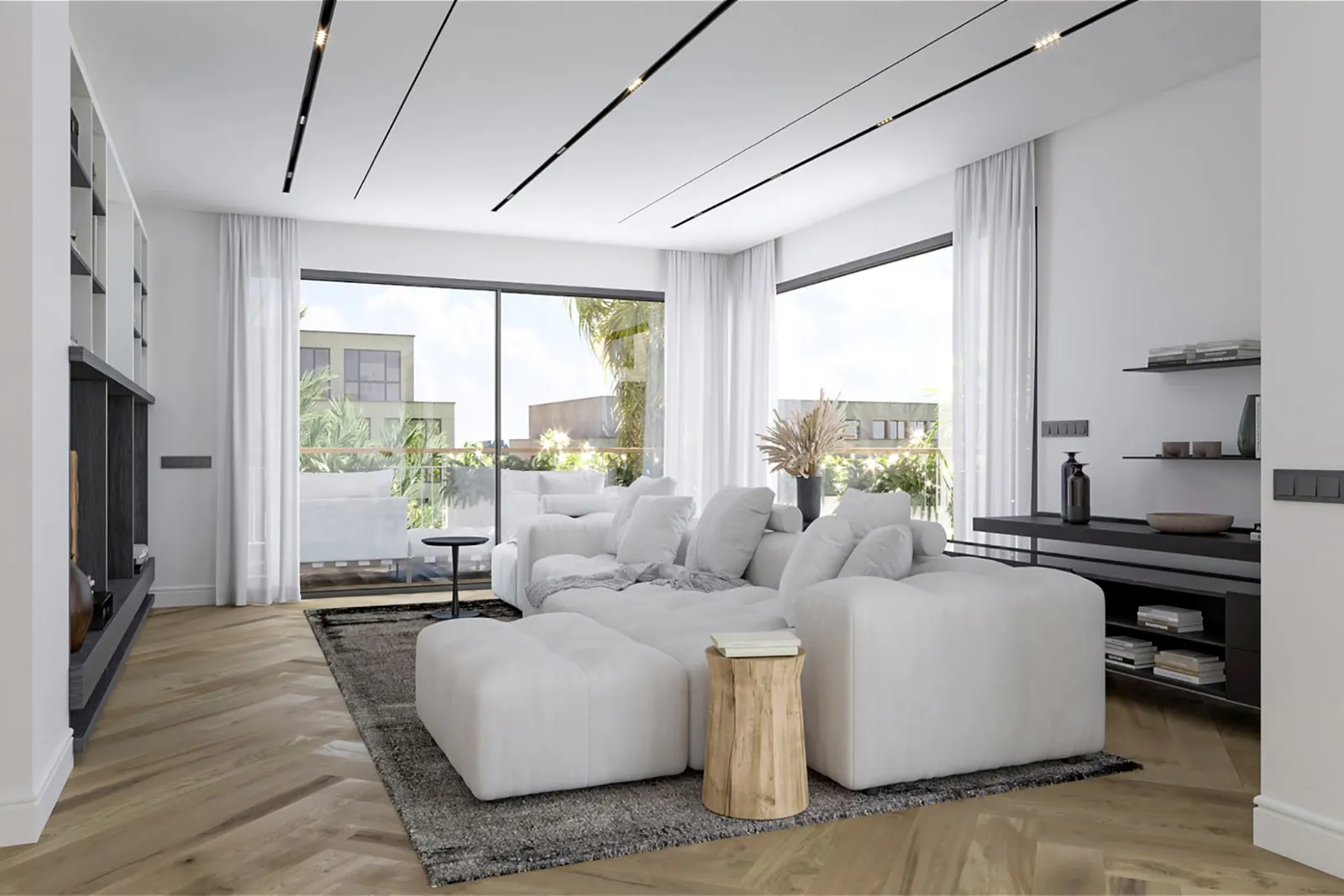 Appartamento a Barcelona, Spagna 4 camere da letto,  N° 141296