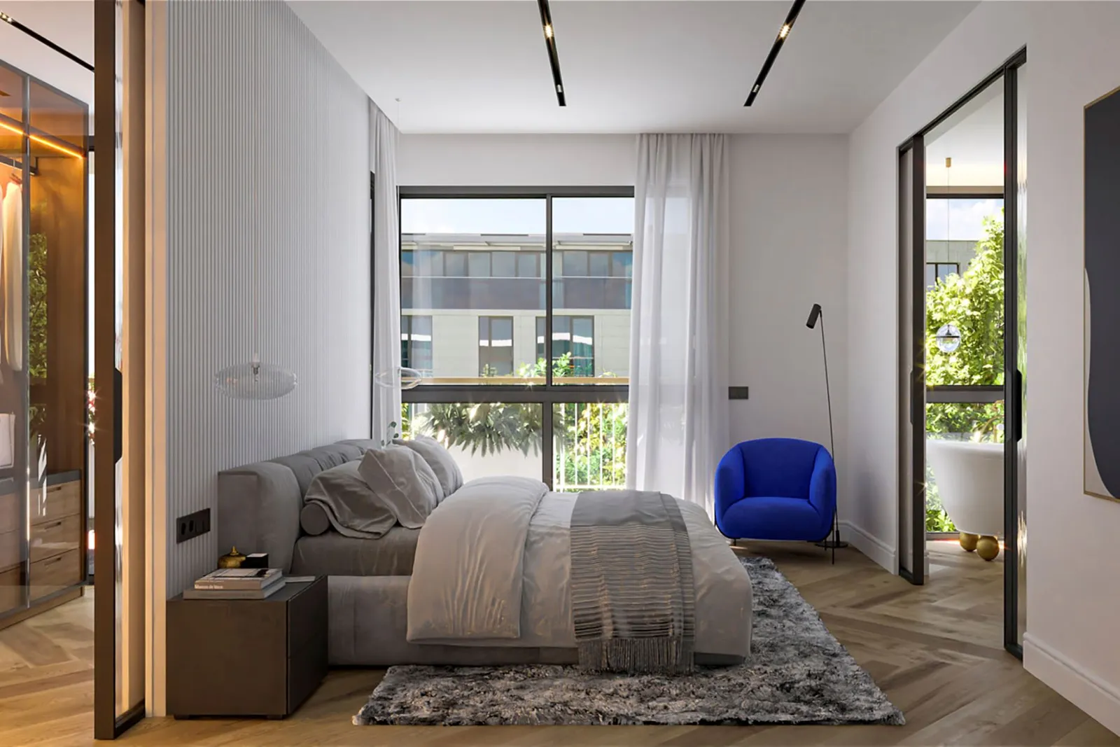 Appartamento a Barcelona, Spagna 4 camere da letto,  N° 141296