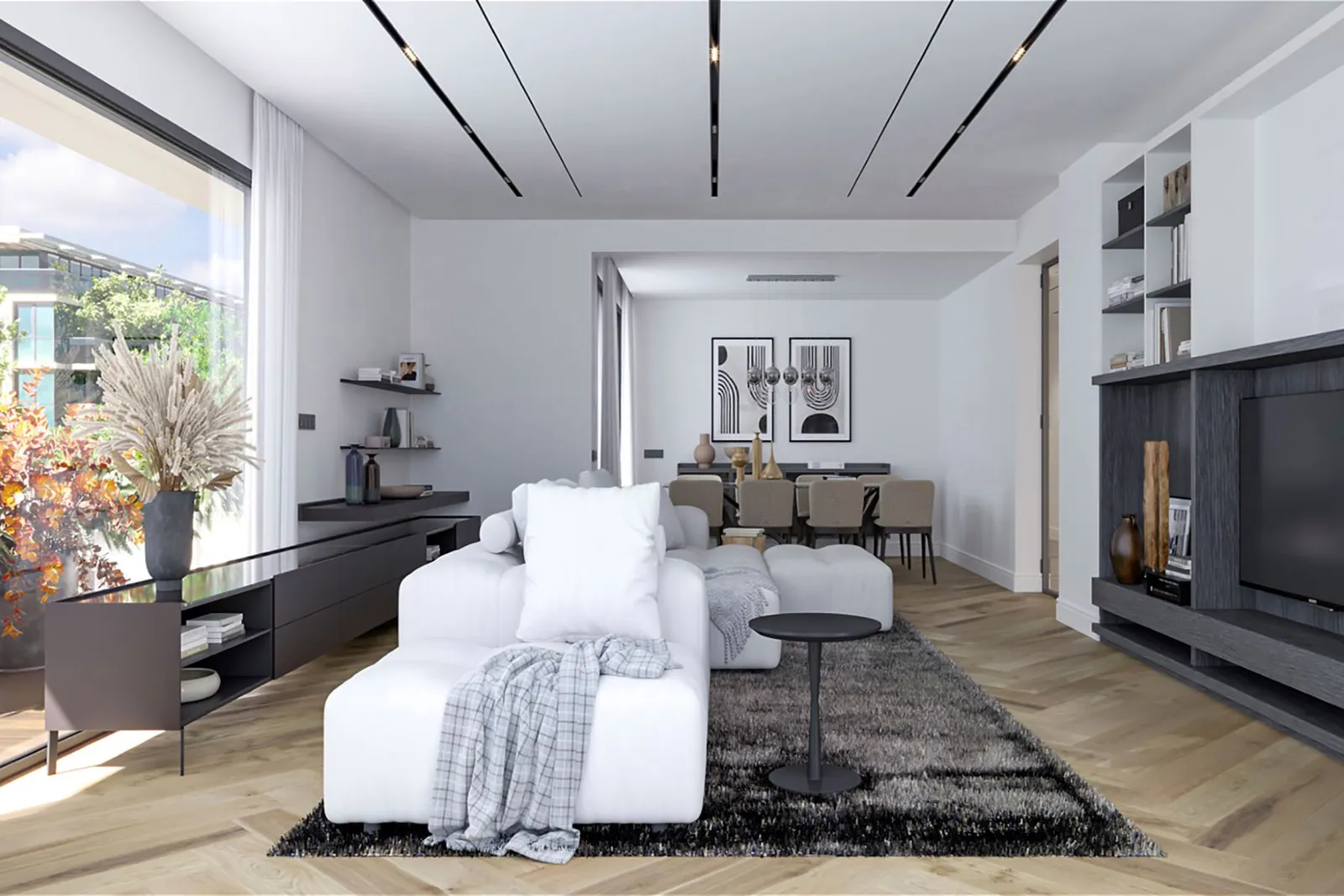 Appartamento a Barcelona, Spagna 4 camere da letto,  N° 141296