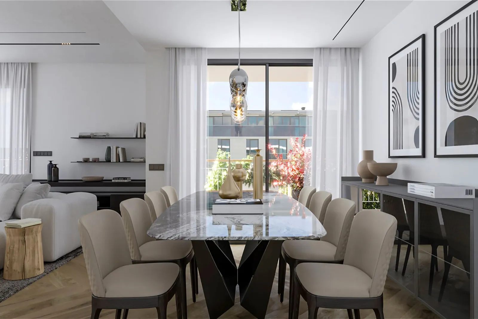 Appartamento a Barcelona, Spagna 4 camere da letto,  N° 141296