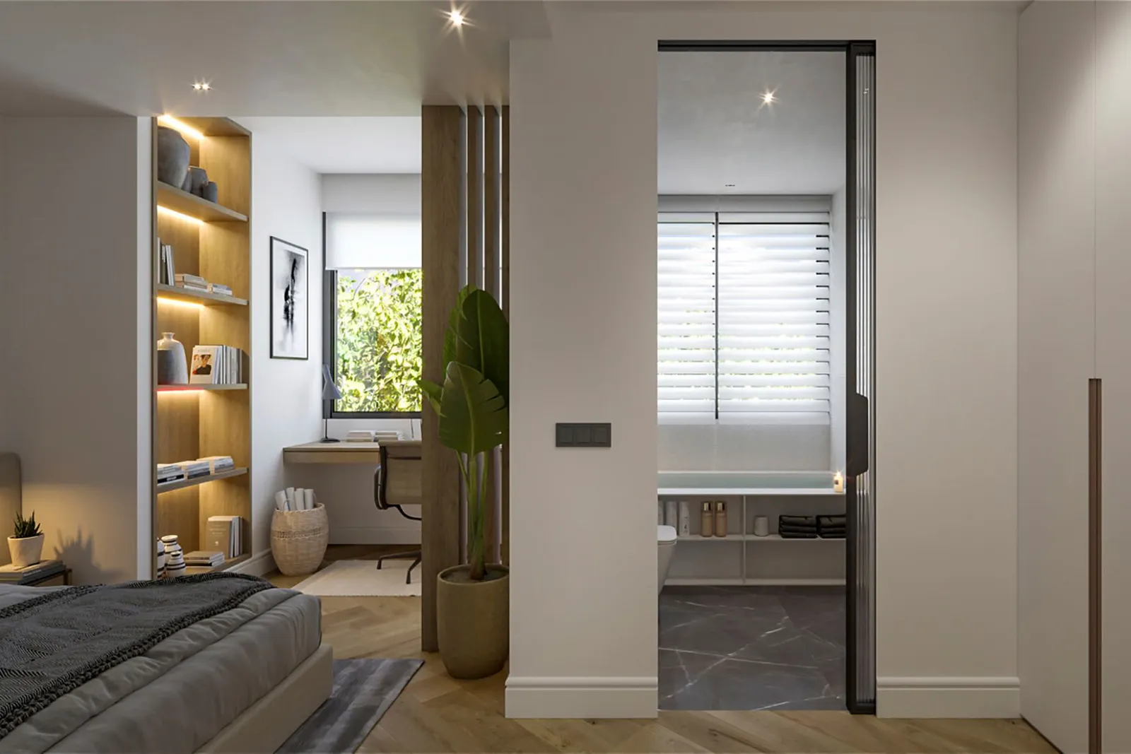 Appartamento a Barcelona, Spagna 4 camere da letto,  N° 141296