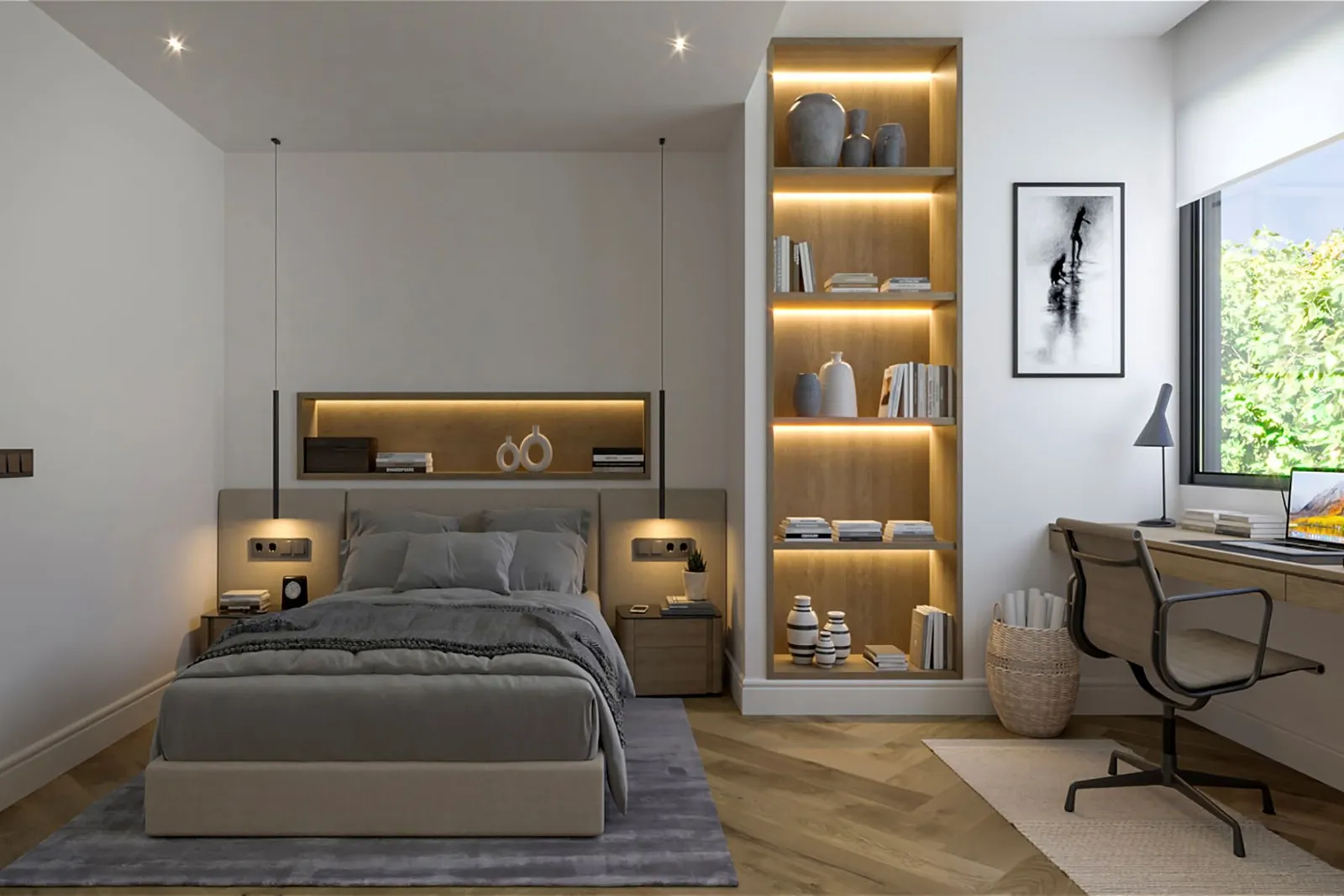 Appartamento a Barcelona, Spagna 4 camere da letto,  N° 141296