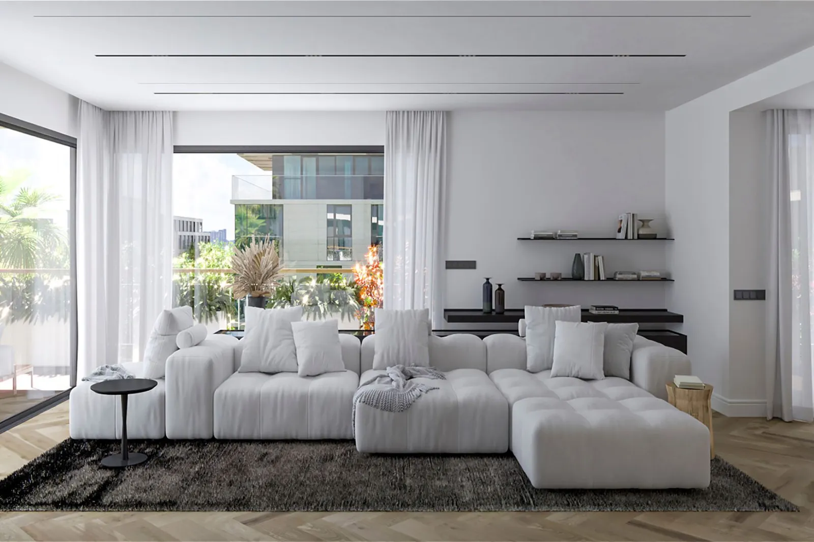 Appartamento a Barcelona, Spagna 4 camere da letto,  N° 141296