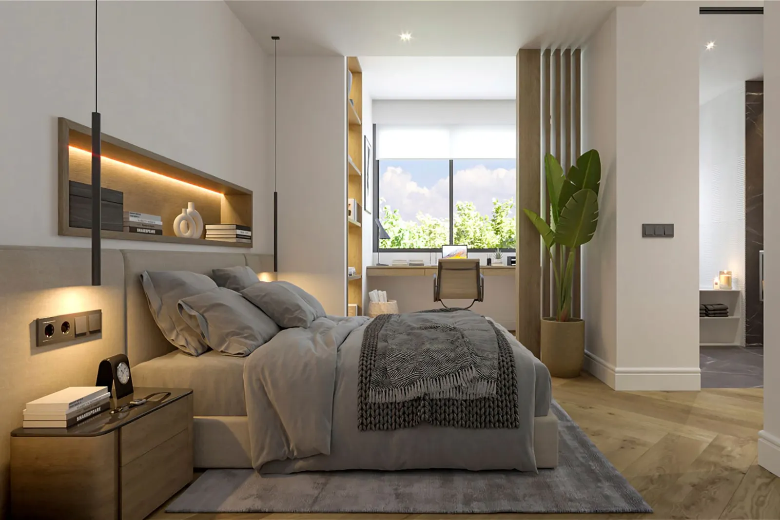 Appartamento a Barcelona, Spagna 4 camere da letto,  N° 141296