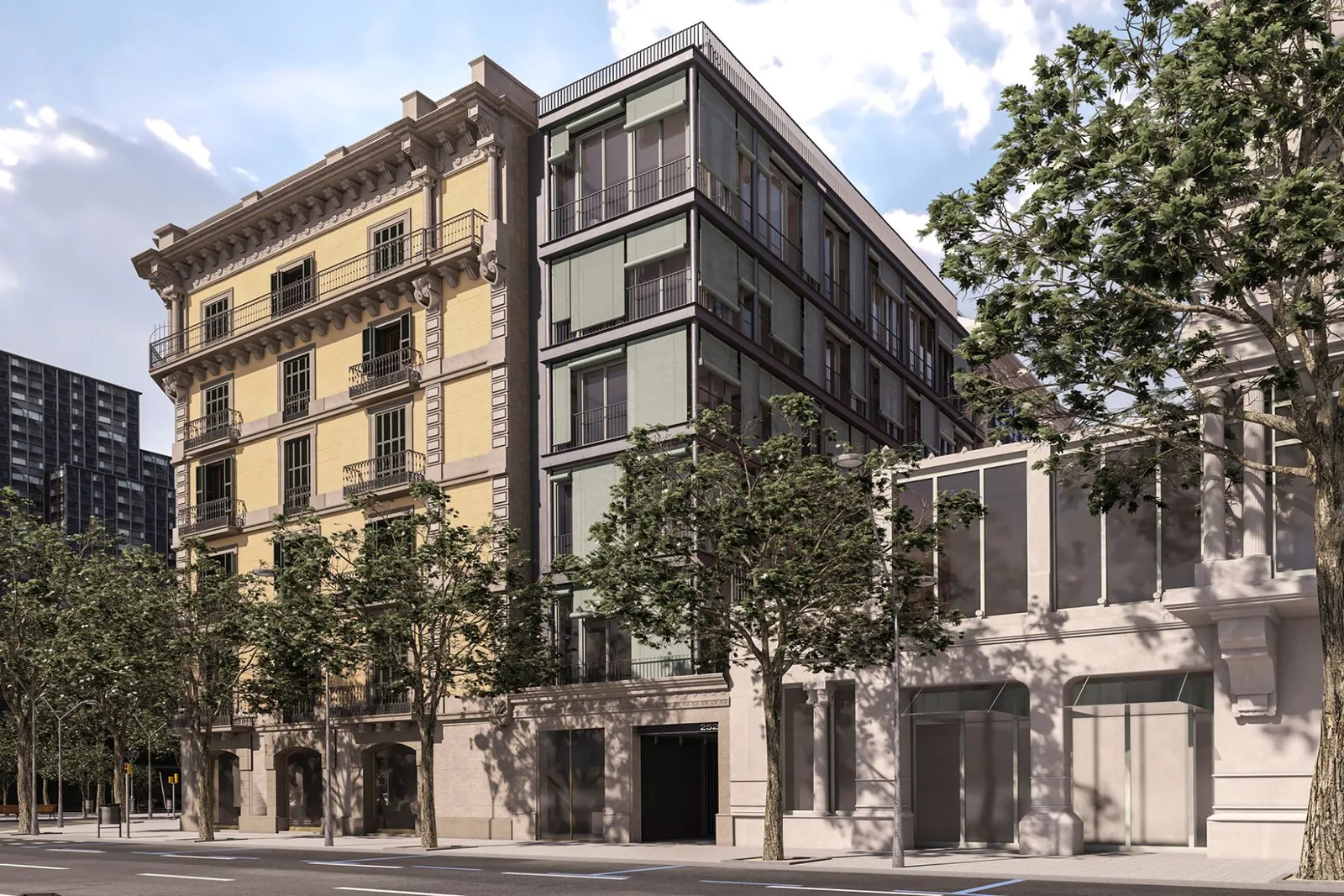 Dzīvoklis Barcelona, Spānijā 2 istabas,  Nr. 141293