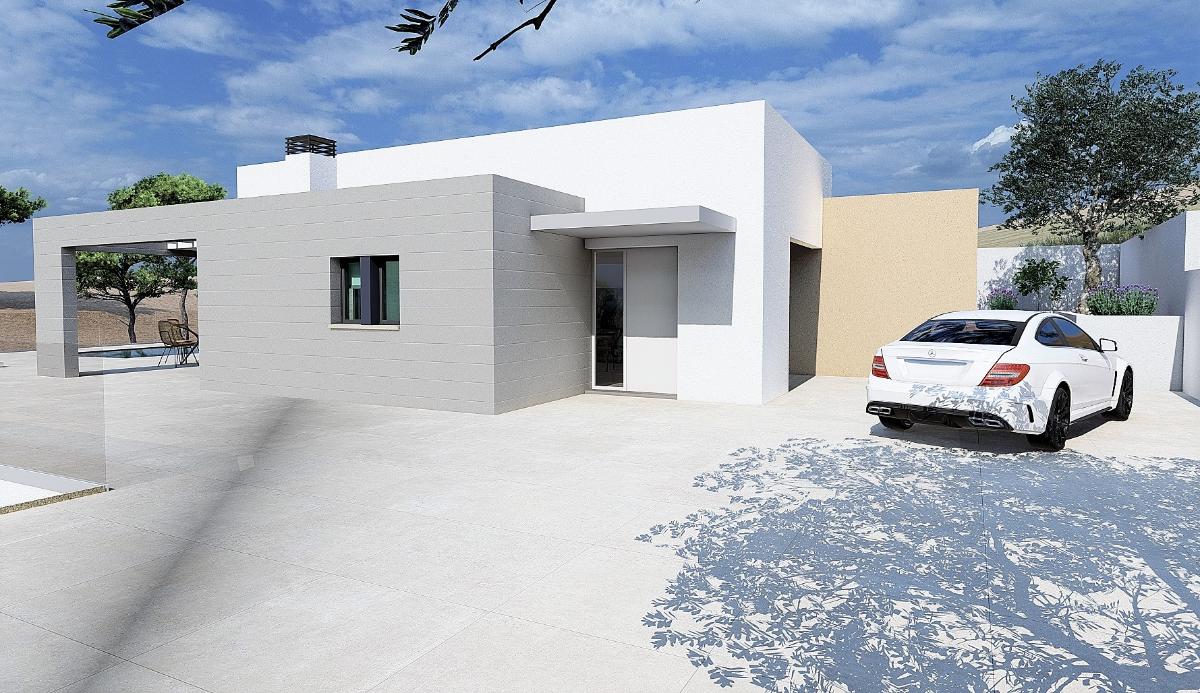 Villa in Benitachell, Alicante, Spain 3 bedrooms, 153 sq.m. No. 79915