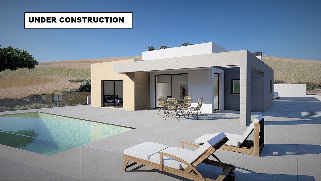 Villa in Benitachell, Alicante, Spain 3 bedrooms, 153 sq.m. No. 79915