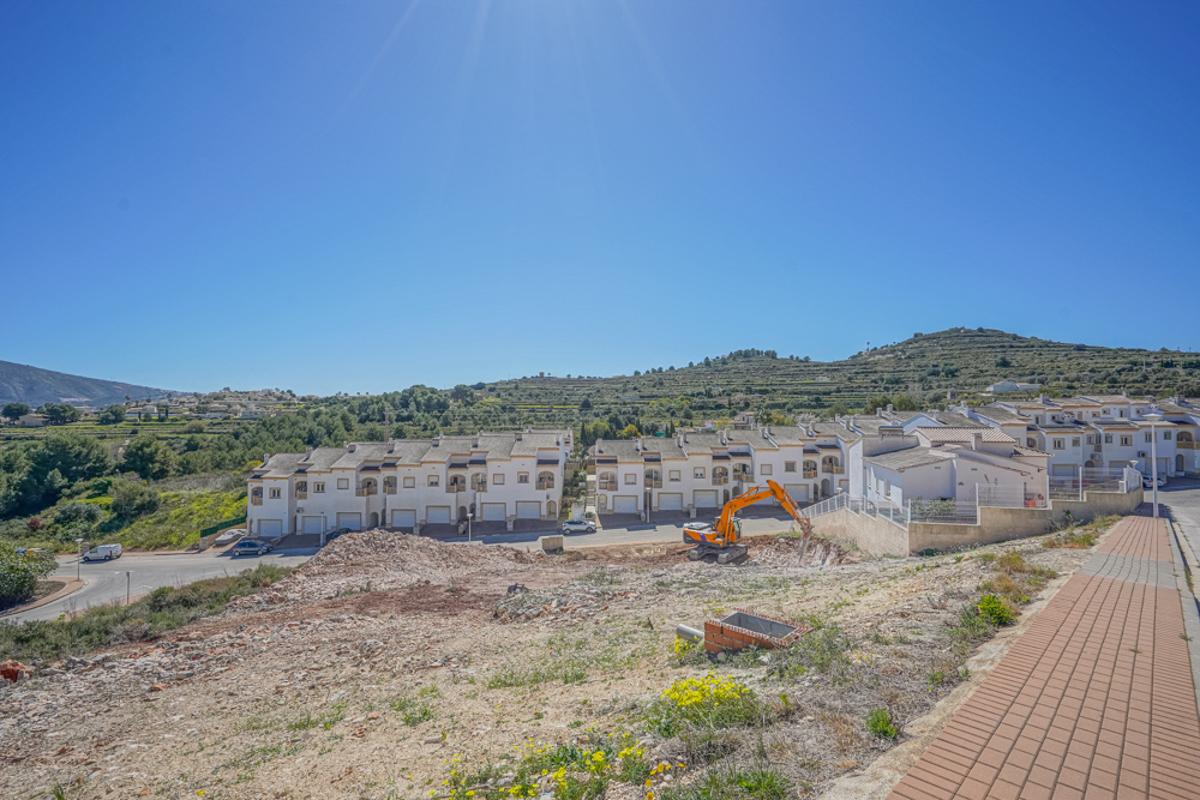 Villa in Benitachell, Alicante, Spain 3 bedrooms, 153 sq.m. No. 79915