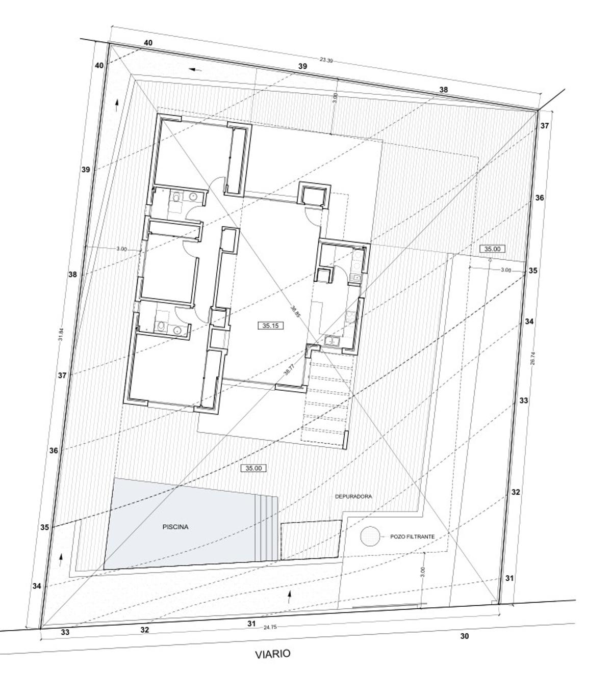 Villa in Benitachell, Alicante, Spain 3 bedrooms, 153 sq.m. No. 79915