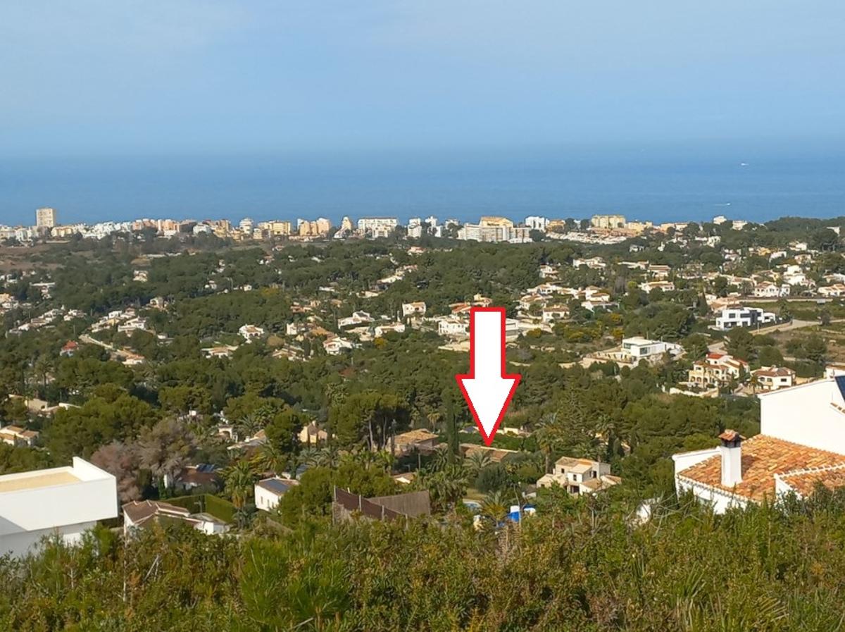 Villa in Benitachell, Alicante, Spain 3 bedrooms, 153 sq.m. No. 79915