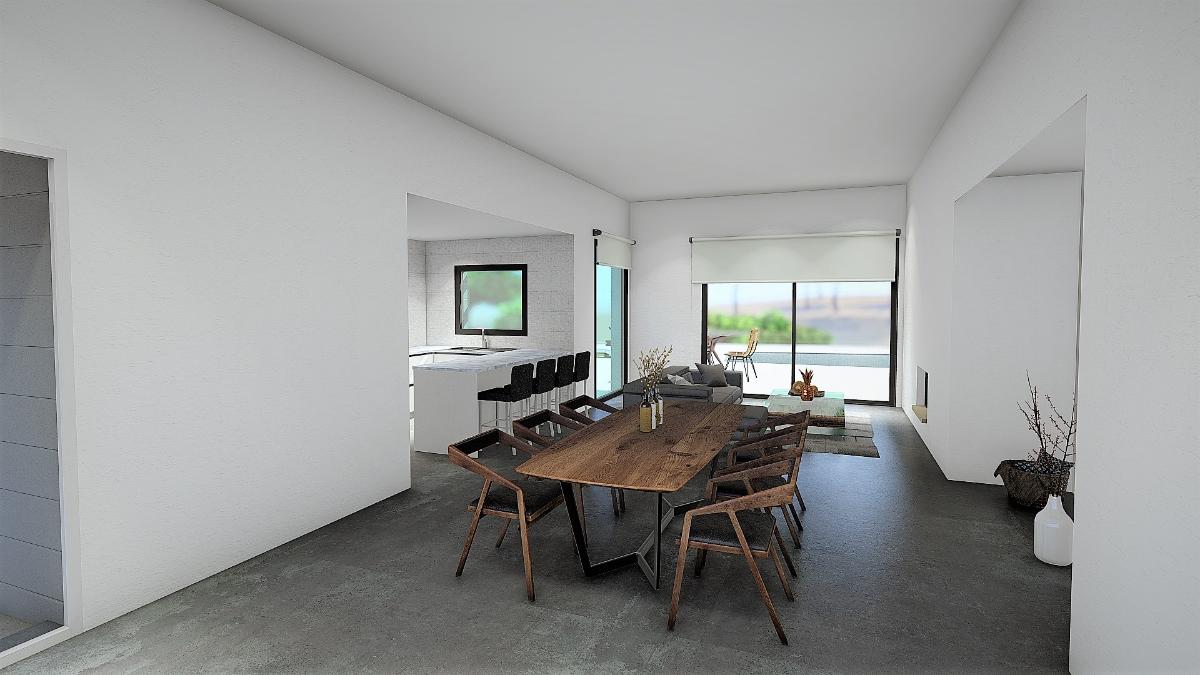 Villa in Benitachell, Alicante, Spain 3 bedrooms, 153 sq.m. No. 79915