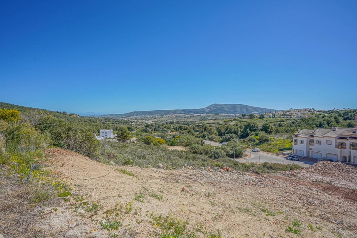 Villa in Benitachell, Alicante, Spain 3 bedrooms, 153 sq.m. No. 79915