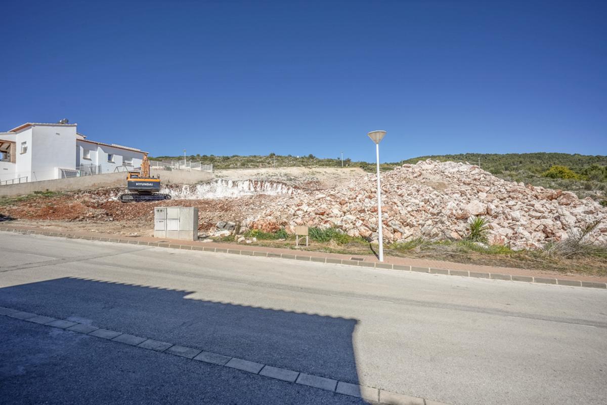 Villa in Benitachell, Alicante, Spain 3 bedrooms, 153 sq.m. No. 79915