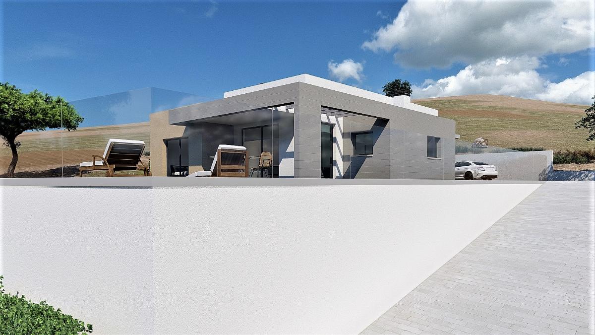 Villa in Benitachell, Alicante, Spain 3 bedrooms, 153 sq.m. No. 79915