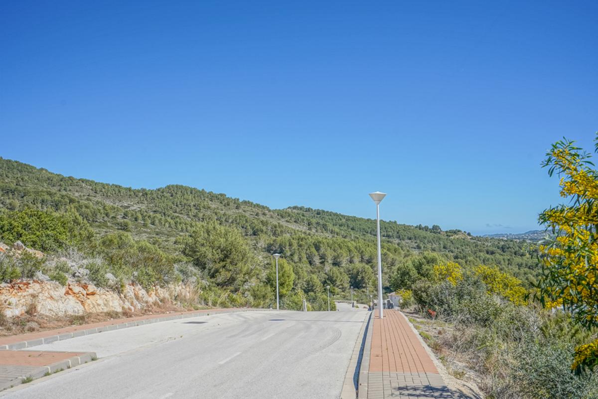 Villa in Benitachell, Alicante, Spain 3 bedrooms, 153 sq.m. No. 79915