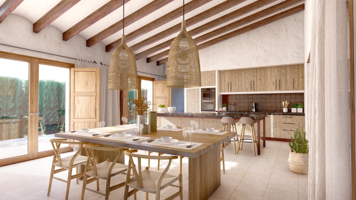 Villa in Benitachell, Alicante, Spain 3 bedrooms, 153 sq.m. No. 79915