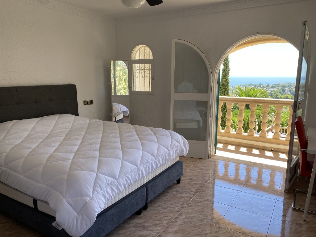 Villa en Benissa, Alicante, España 4 dormitorios, 550 m2 No. 79919