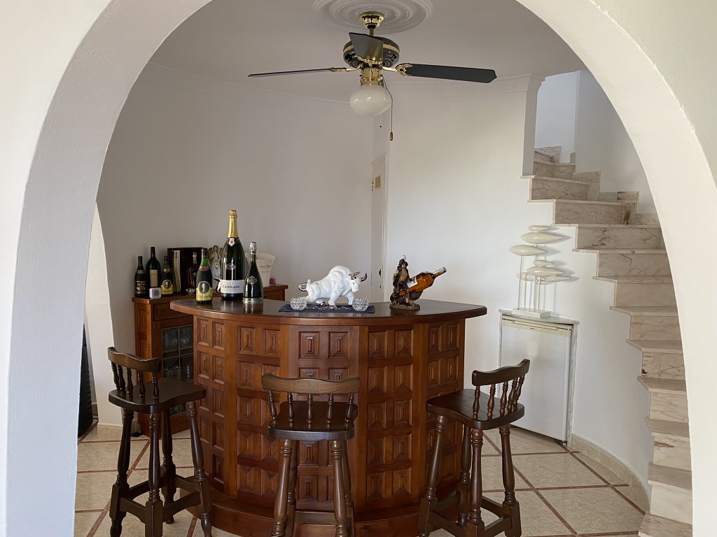 Villa en Benissa, Alicante, España 4 dormitorios, 550 m2 No. 79919