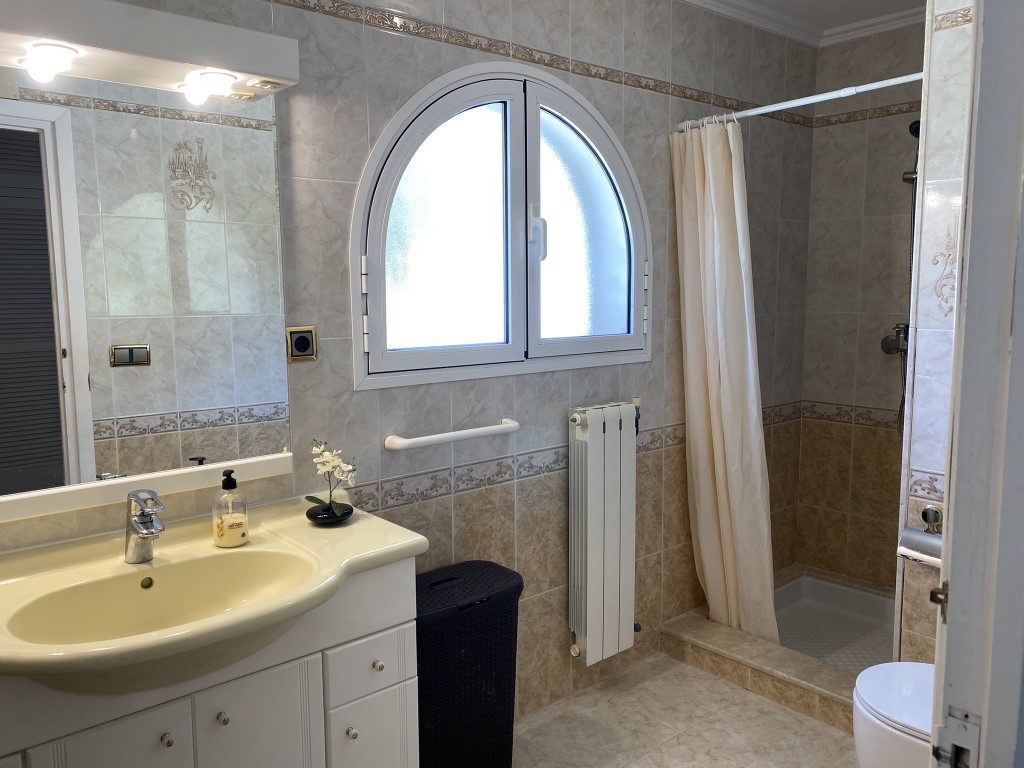 Villa en Benissa, Alicante, España 4 dormitorios, 550 m2 No. 79919