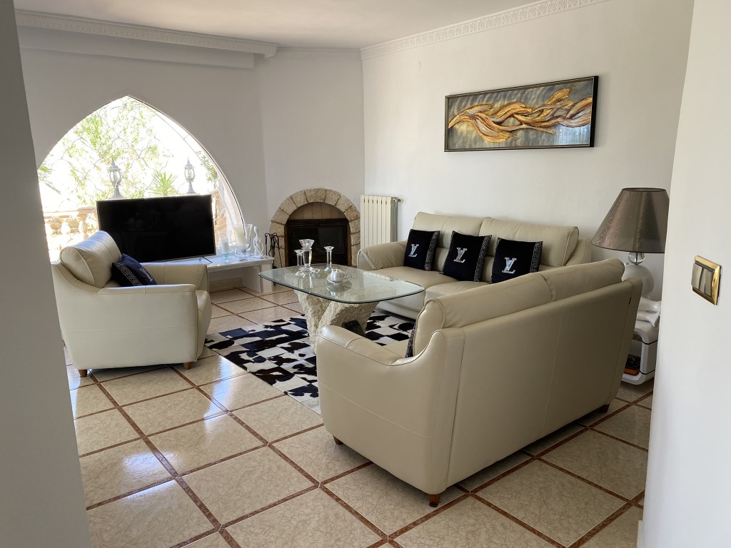 Villa en Benissa, Alicante, España 4 dormitorios, 550 m2 No. 79919