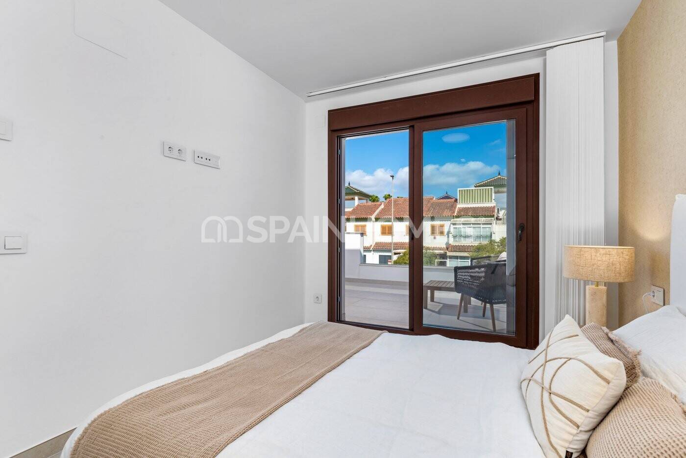 Villa Pilar de la Horadada, Alicante, Spānijā 3 istabas, 131 m2 Nr. 69502