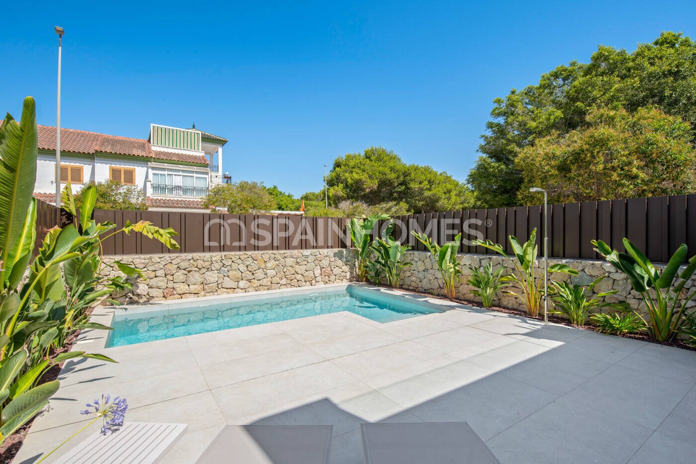 Villa Pilar de la Horadada, Alicante, Spānijā 3 istabas, 131 m2 Nr. 69502