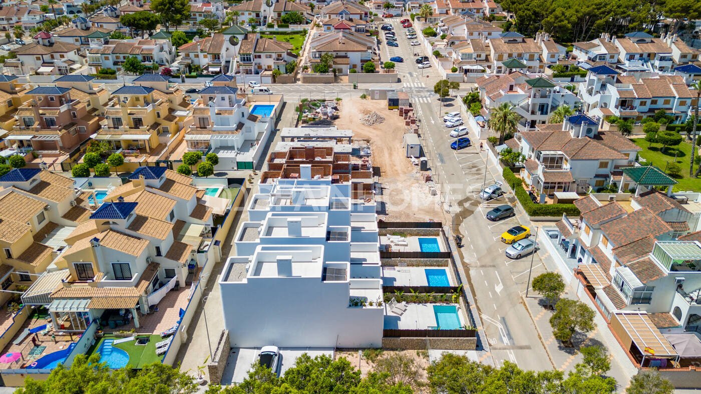Villa Pilar de la Horadada, Alicante, Spānijā 3 istabas, 131 m2 Nr. 69502