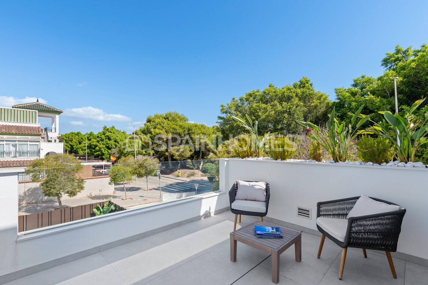 Villa Pilar de la Horadada, Alicante, Spānijā 3 istabas, 131 m2 Nr. 69502