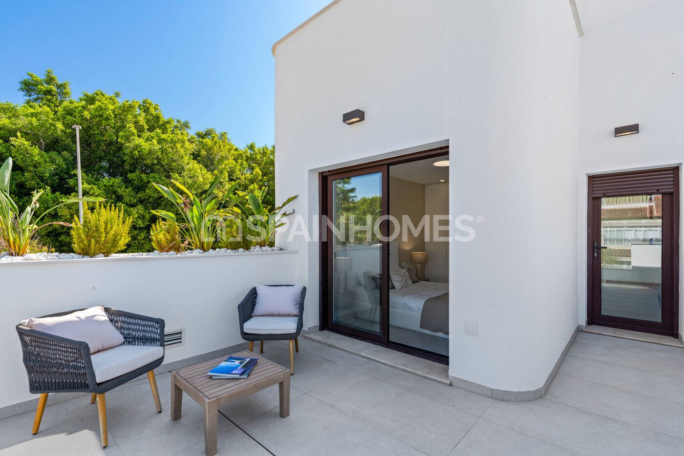 Villa Pilar de la Horadada, Alicante, Spānijā 3 istabas, 131 m2 Nr. 69502
