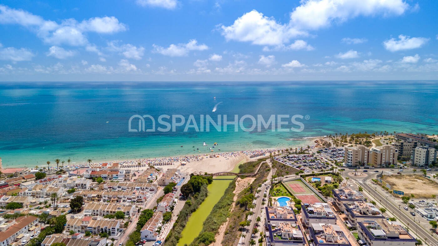 Villa Pilar de la Horadada, Alicante, Spānijā 3 istabas, 131 m2 Nr. 69502