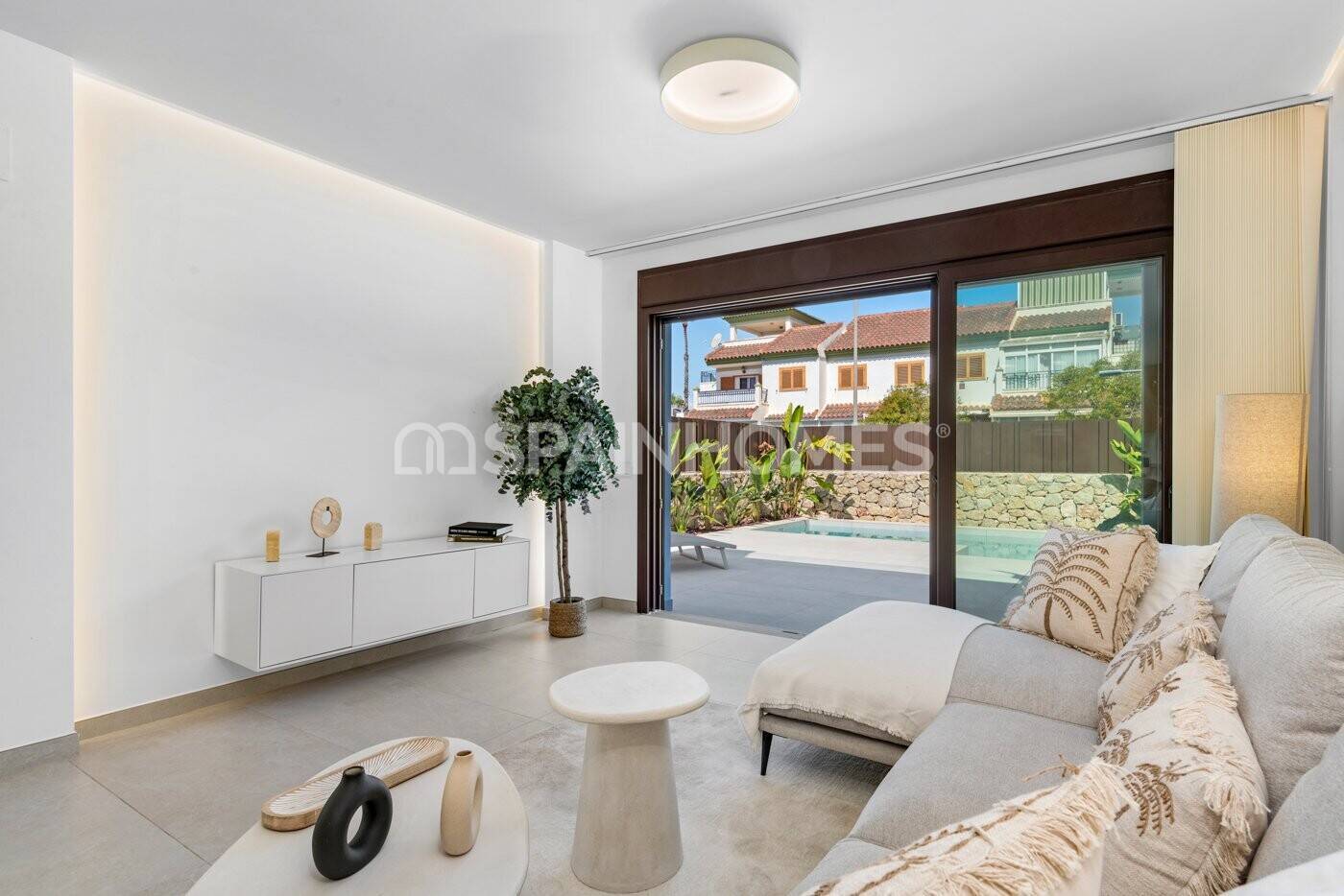 Villa Pilar de la Horadada, Alicante, Spānijā 3 istabas, 131 m2 Nr. 69502
