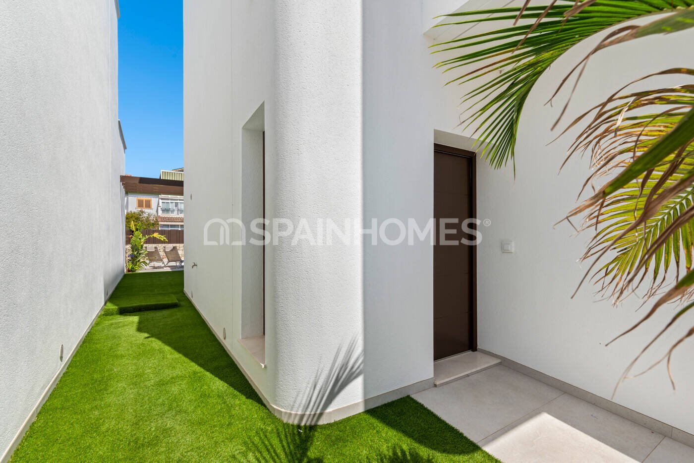 Villa Pilar de la Horadada, Alicante, Spānijā 3 istabas, 131 m2 Nr. 69502