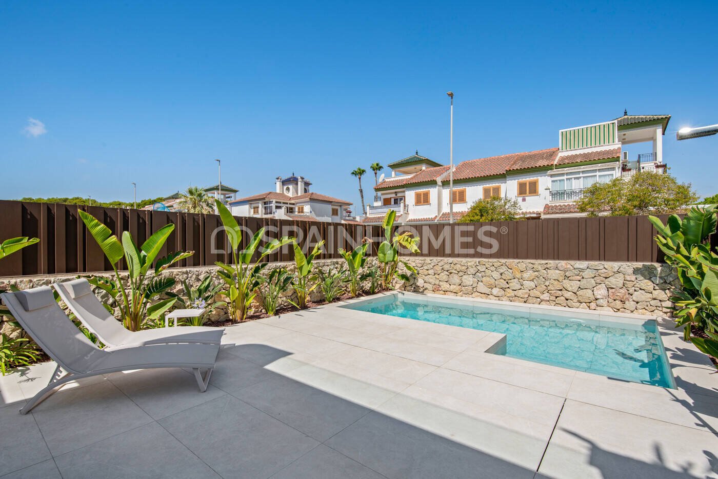 Villa Pilar de la Horadada, Alicante, Spānijā 3 istabas, 131 m2 Nr. 69502