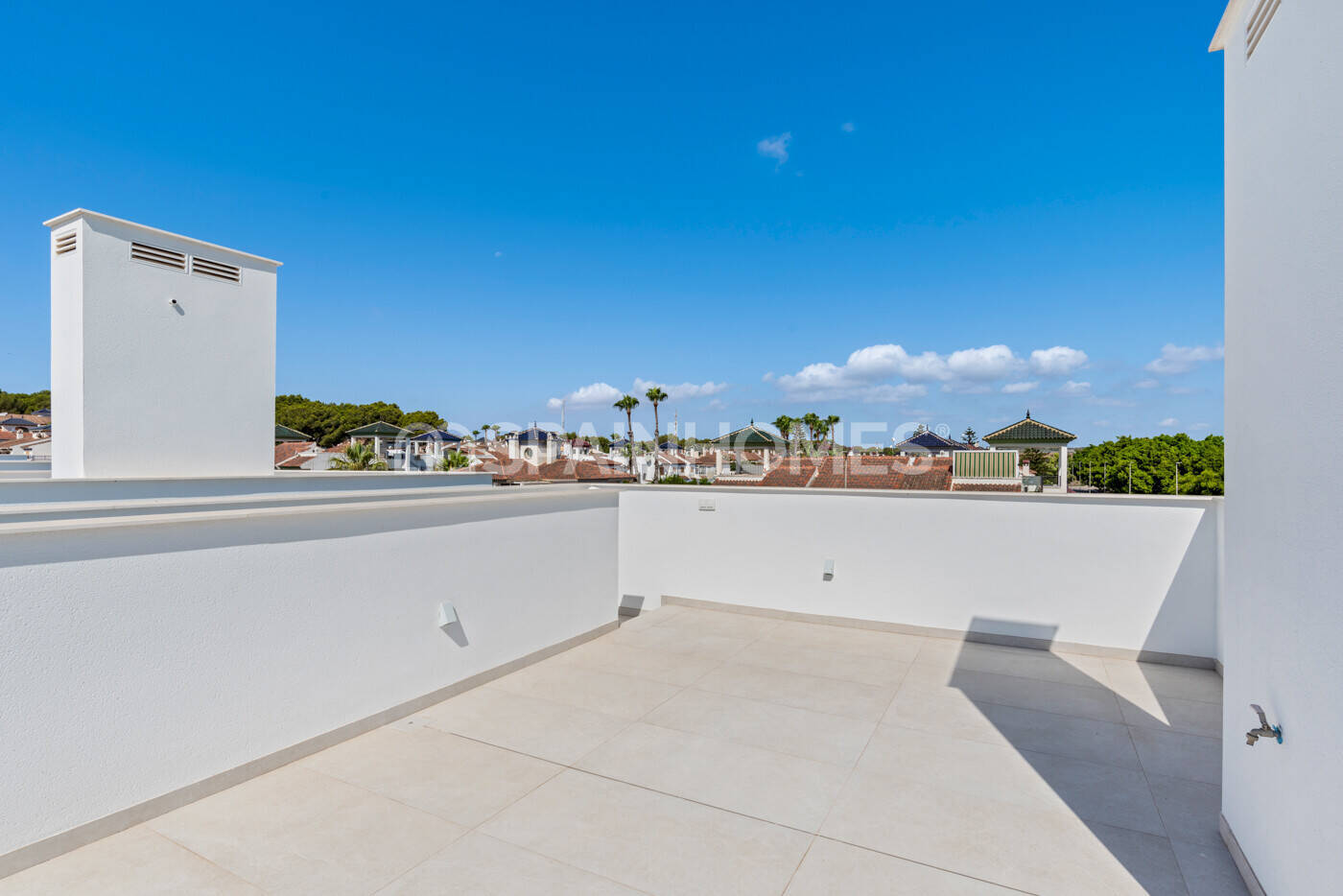Villa Pilar de la Horadada, Alicante, Spānijā 3 istabas, 131 m2 Nr. 69502