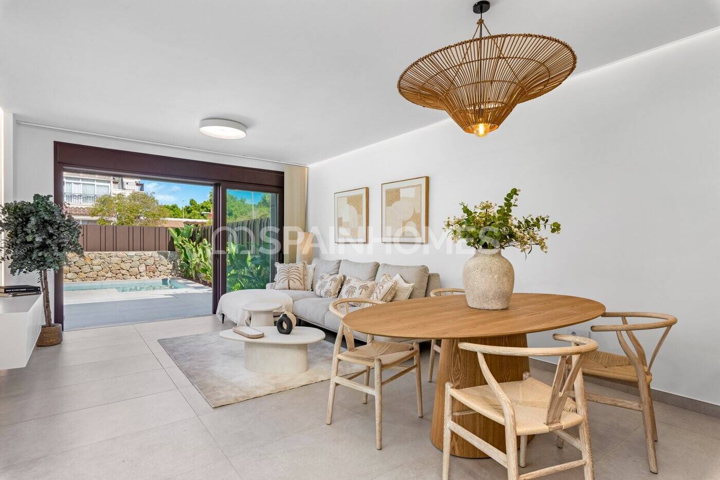 Villa Pilar de la Horadada, Alicante, Spānijā 3 istabas, 131 m2 Nr. 69502