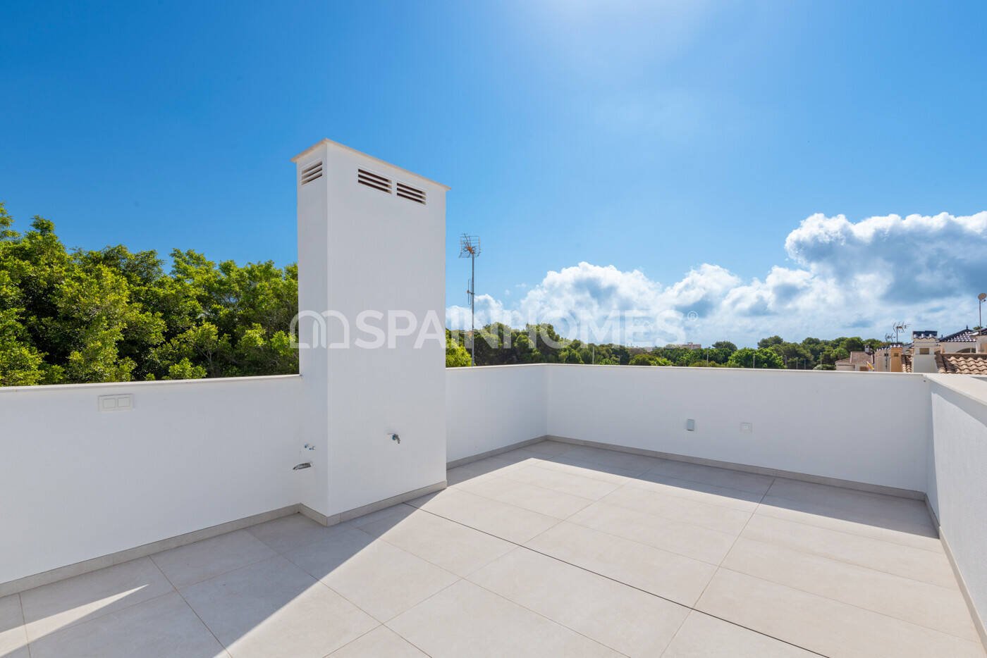 Villa Pilar de la Horadada, Alicante, Spānijā 3 istabas, 131 m2 Nr. 69502