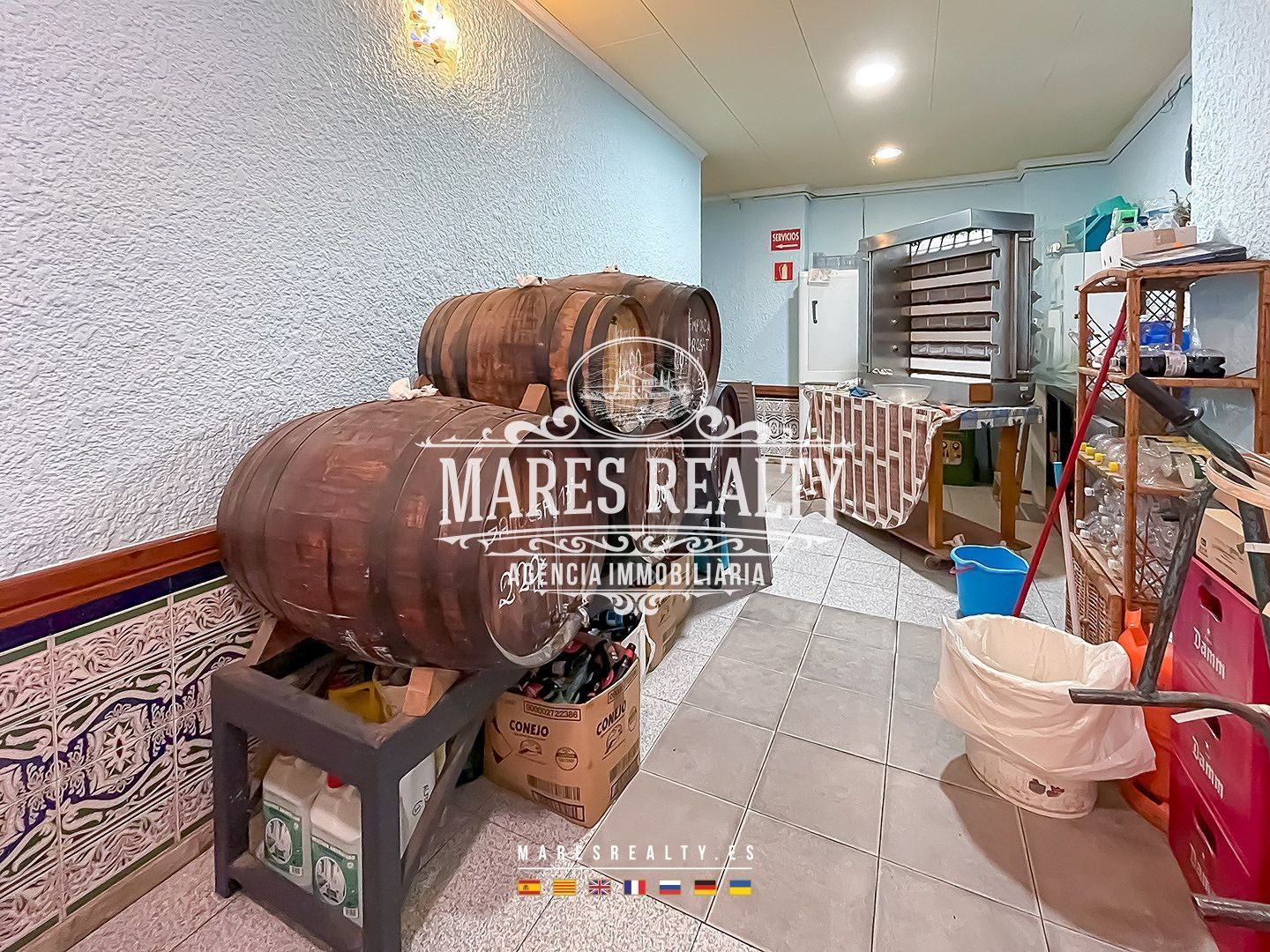 Komerciāls īpašums Pineda de Mar, Barcelona, Spānijā 200 m2 Nr. 113247
