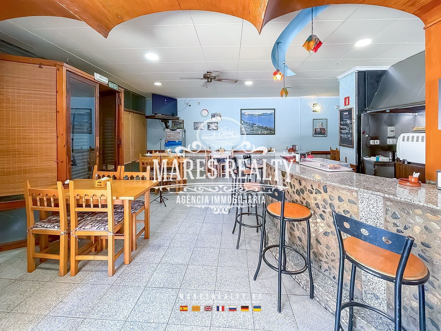 Komerciāls īpašums Pineda de Mar, Barcelona, Spānijā 200 m2 Nr. 113247