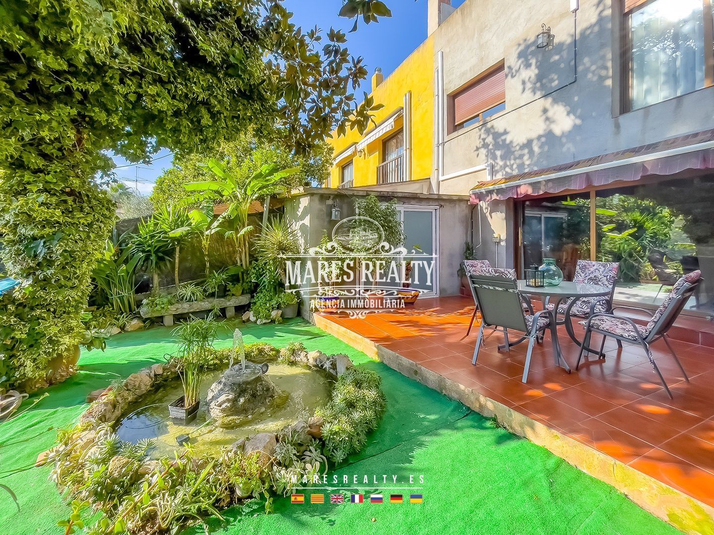 Townhouse in Palafolls, Barcelona, Spain 3 bedrooms, 245 sq.m. No. 113244