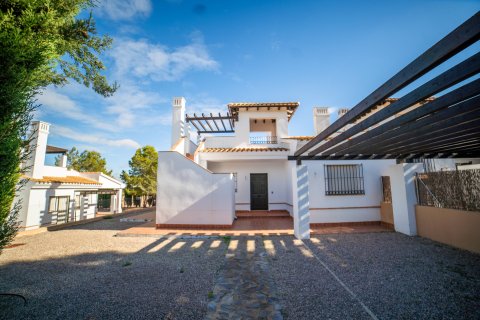 Townhouse in Fuente Alamo, Murcia, Spain 2 bedrooms, 164 sq.m. No. 181280