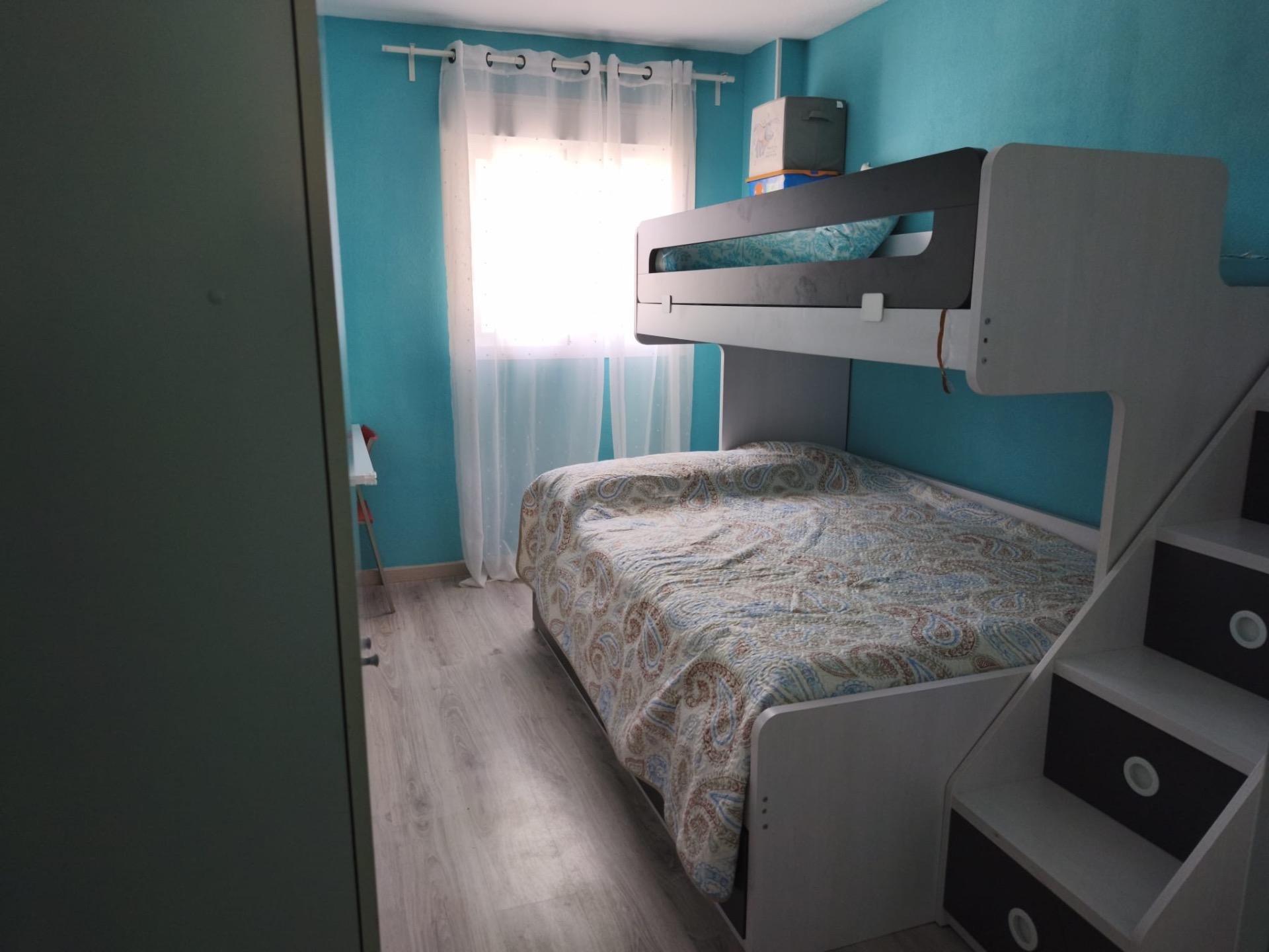 Takvåning i Benidorm, Alicante, Spanien 2 sovrum, 140 kvm. Nr. 181278
