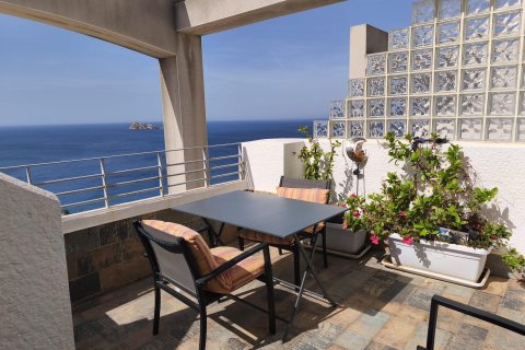 Kattohuoneisto Benidorm, Alicante, Espanja 2 makuuhuonetta, 140 m2 No. 181278